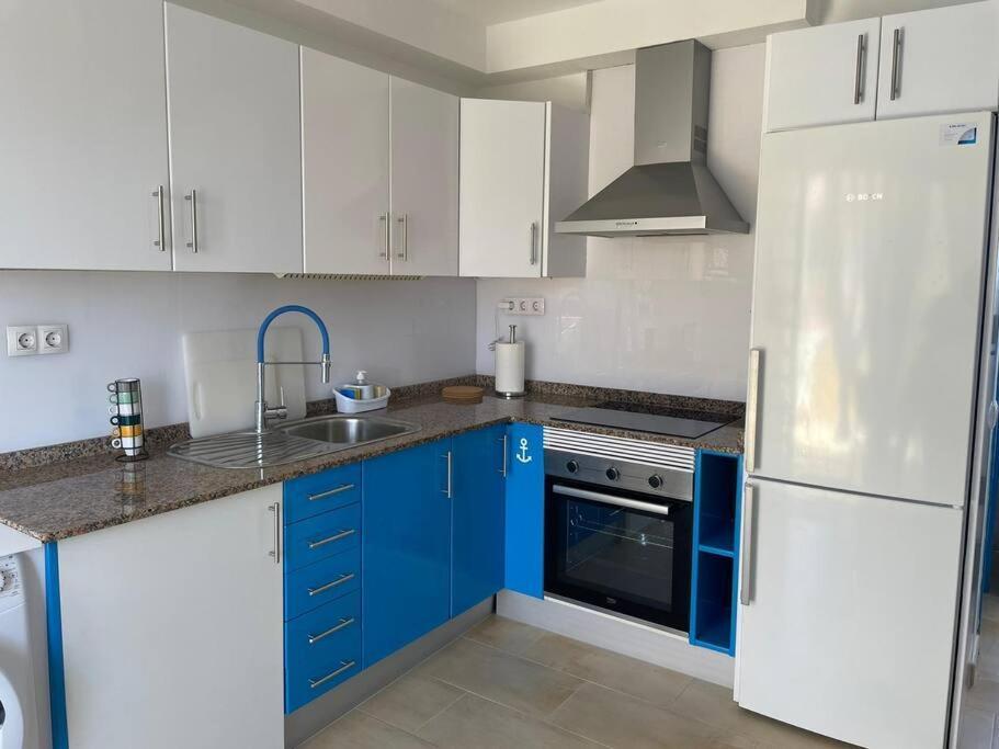 Appartement Eco House Golfinhos à Corralejo Extérieur photo
