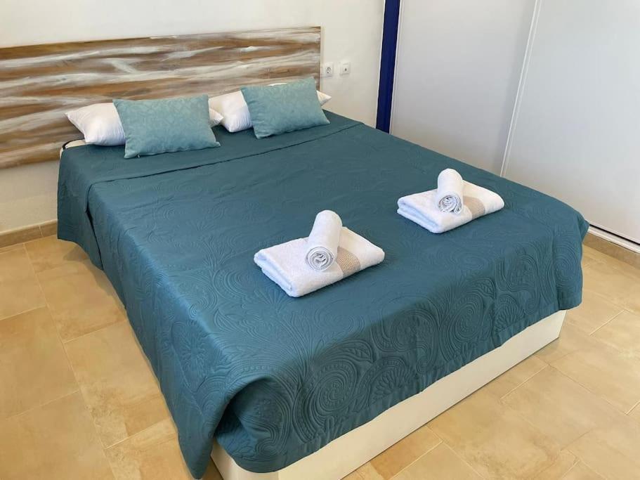 Appartement Eco House Golfinhos à Corralejo Extérieur photo