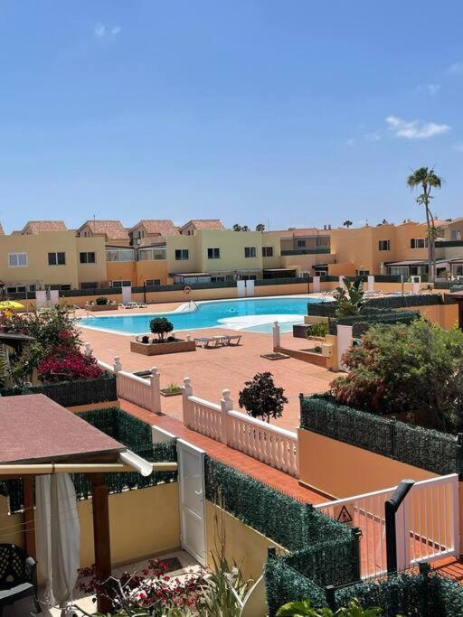 Appartement Eco House Golfinhos à Corralejo Extérieur photo