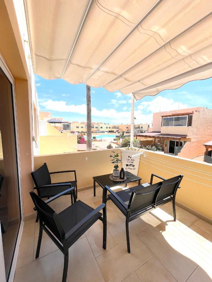Appartement Eco House Golfinhos à Corralejo Extérieur photo