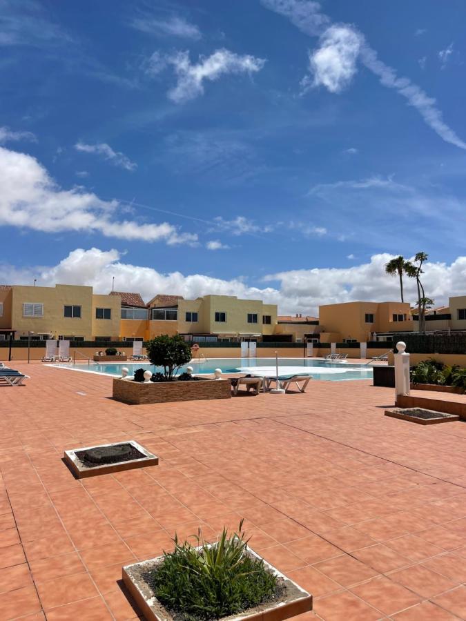 Appartement Eco House Golfinhos à Corralejo Extérieur photo