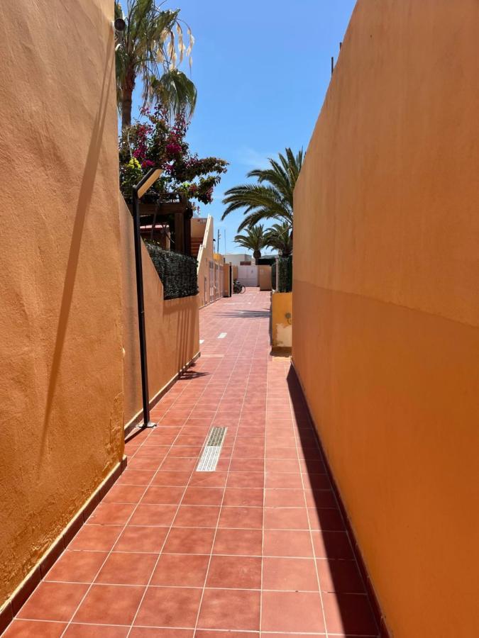 Appartement Eco House Golfinhos à Corralejo Extérieur photo