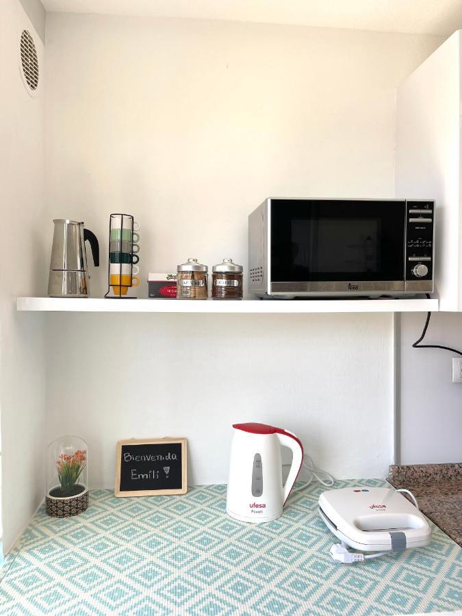 Appartement Eco House Golfinhos à Corralejo Extérieur photo