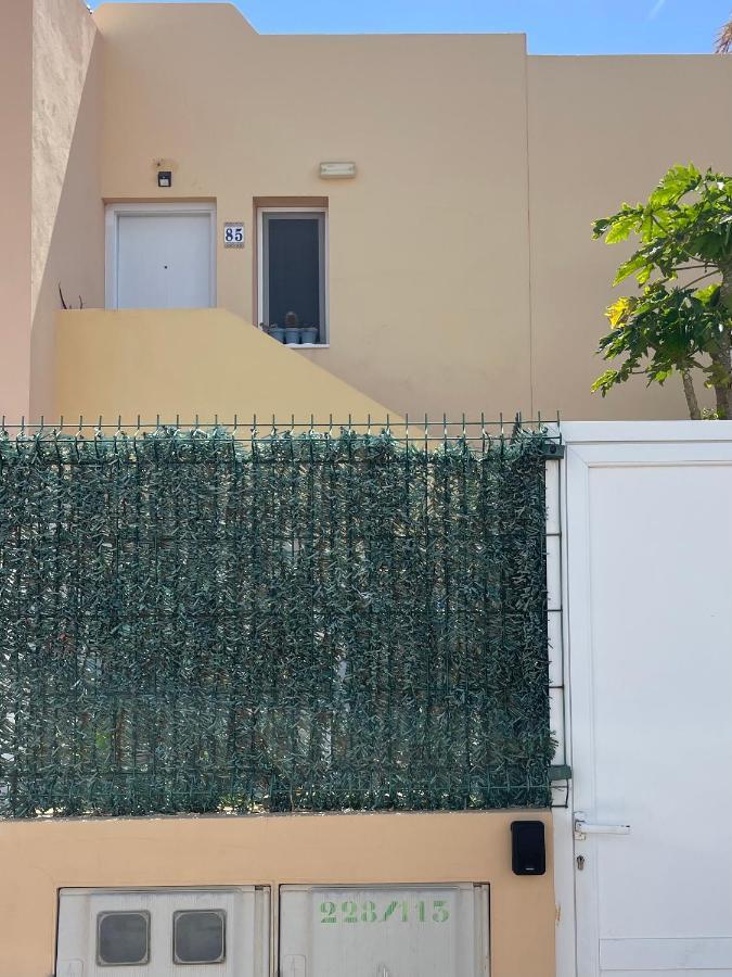 Appartement Eco House Golfinhos à Corralejo Extérieur photo