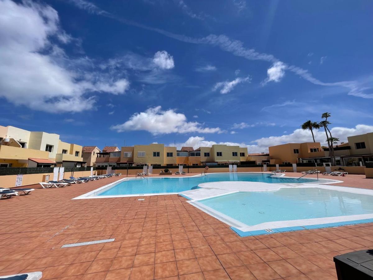 Appartement Eco House Golfinhos à Corralejo Extérieur photo