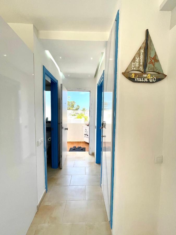Appartement Eco House Golfinhos à Corralejo Extérieur photo
