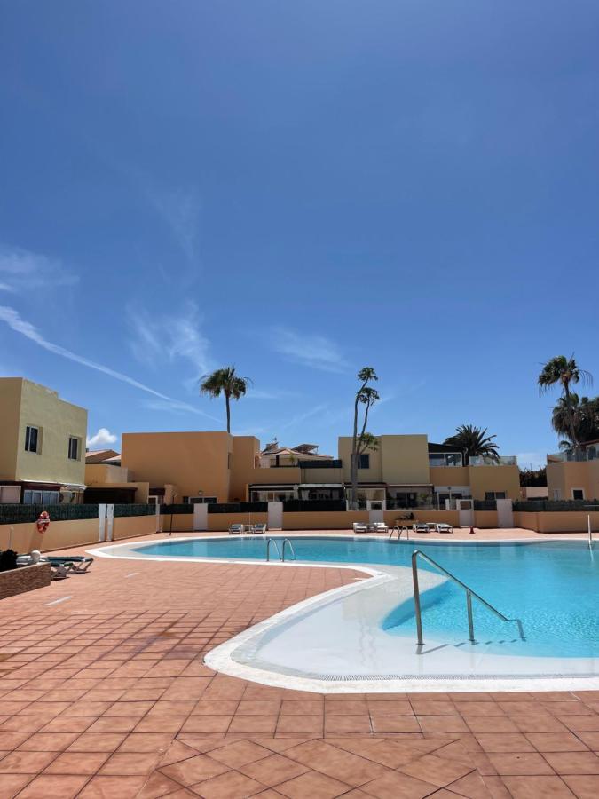 Appartement Eco House Golfinhos à Corralejo Extérieur photo