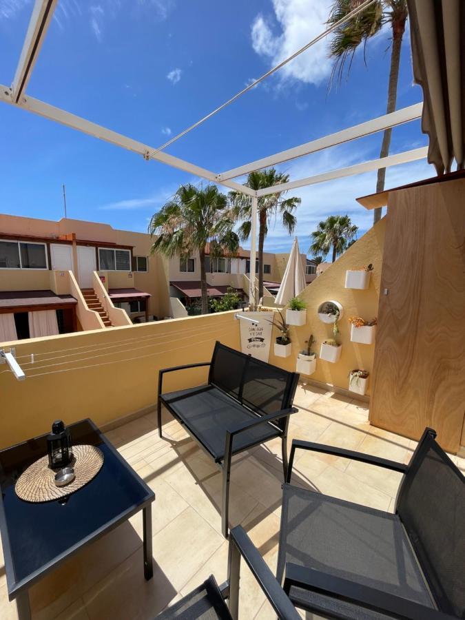 Appartement Eco House Golfinhos à Corralejo Extérieur photo