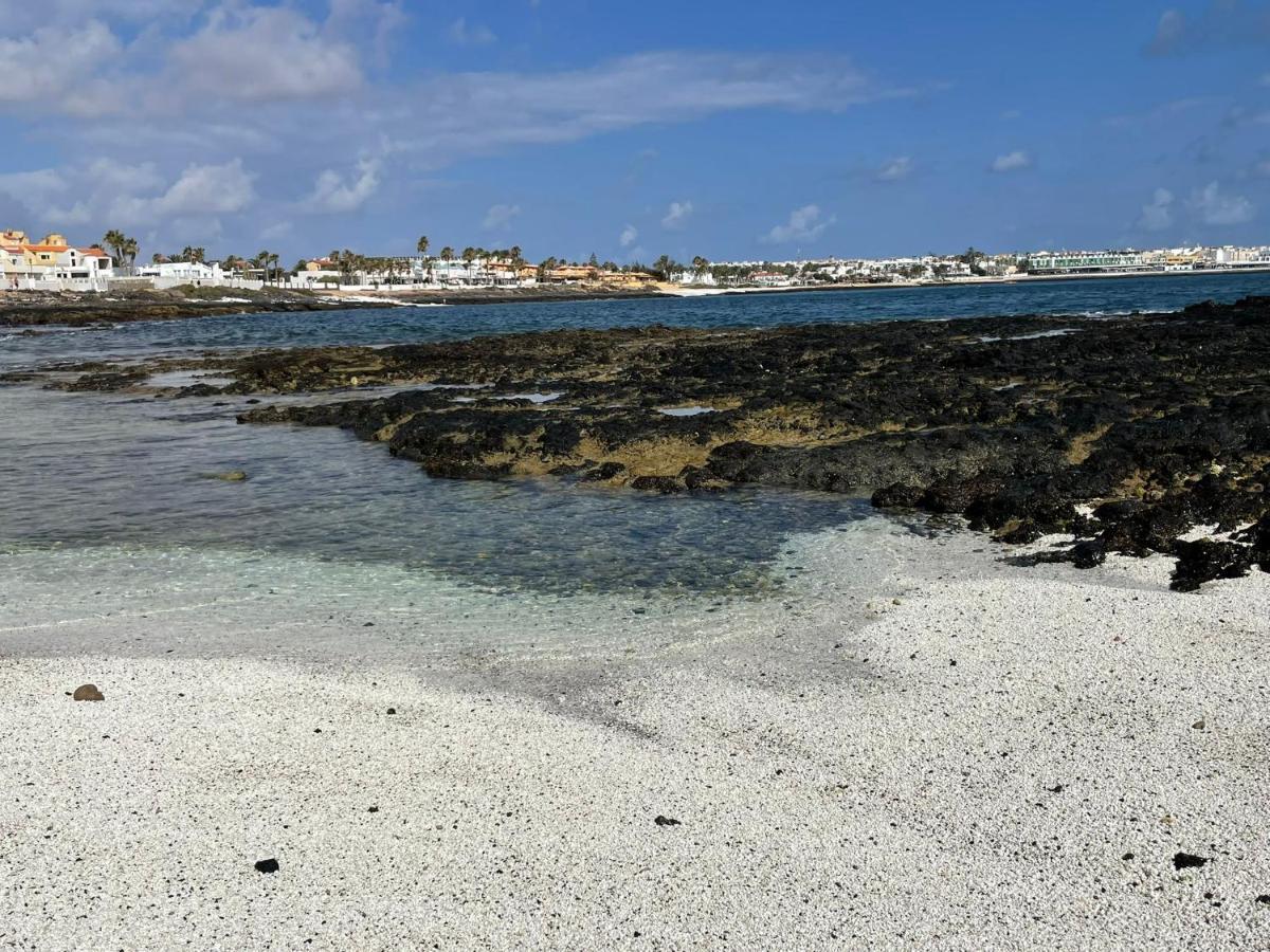 Appartement Eco House Golfinhos à Corralejo Extérieur photo