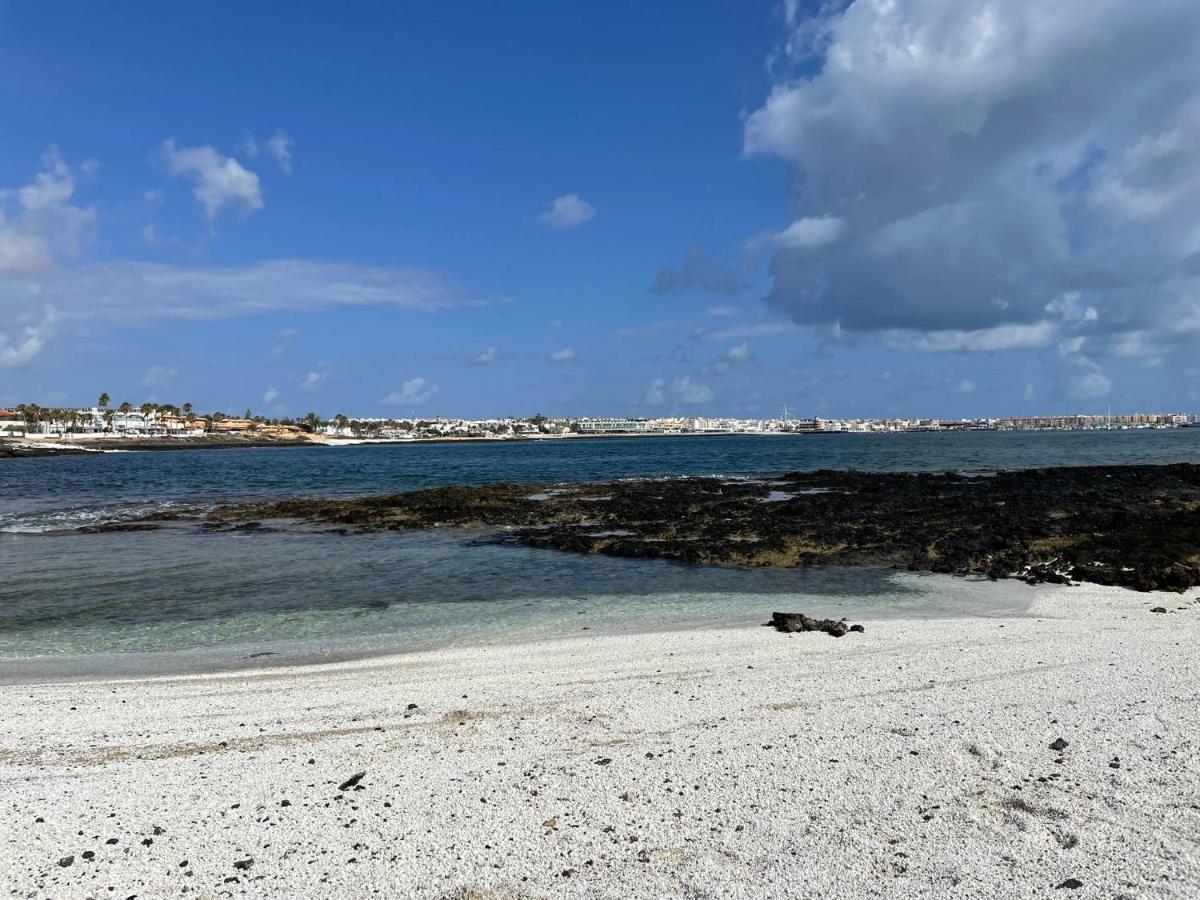 Appartement Eco House Golfinhos à Corralejo Extérieur photo